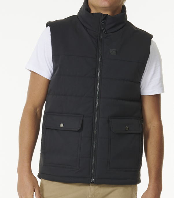 Chaleco Rip Curl Anti Series Ridge - Black