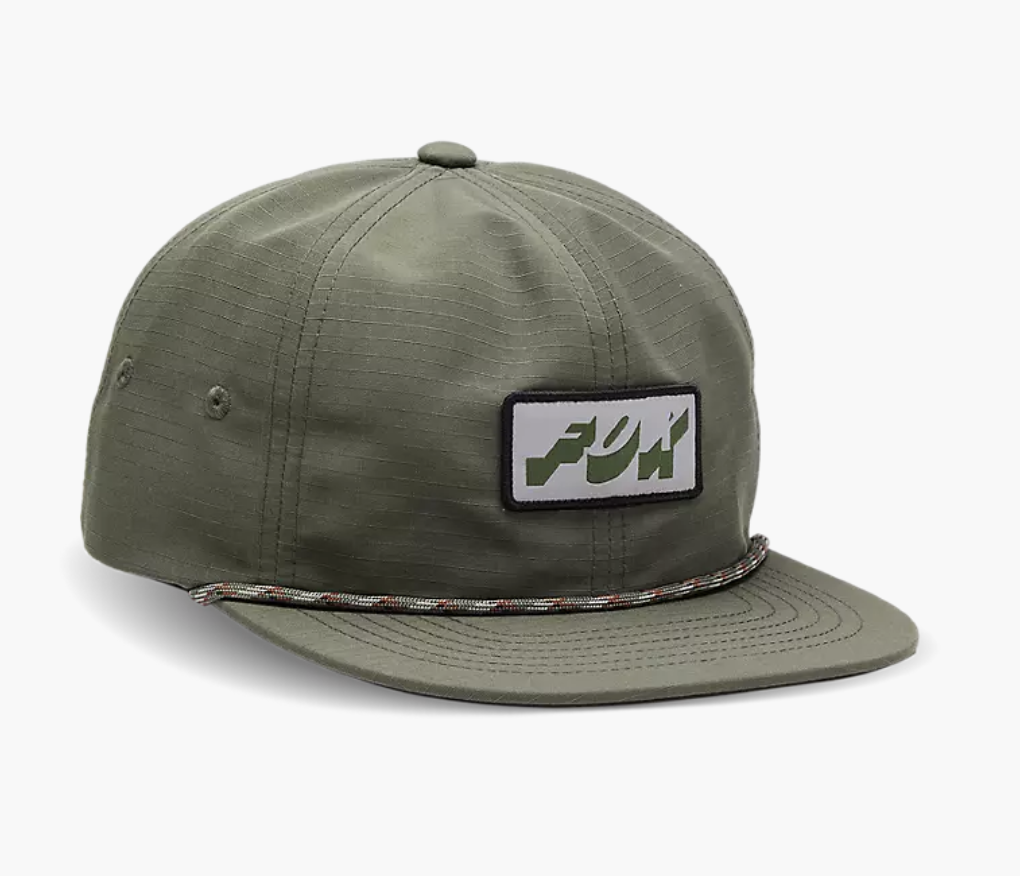 Gorra Fox Elevated - Olive Green