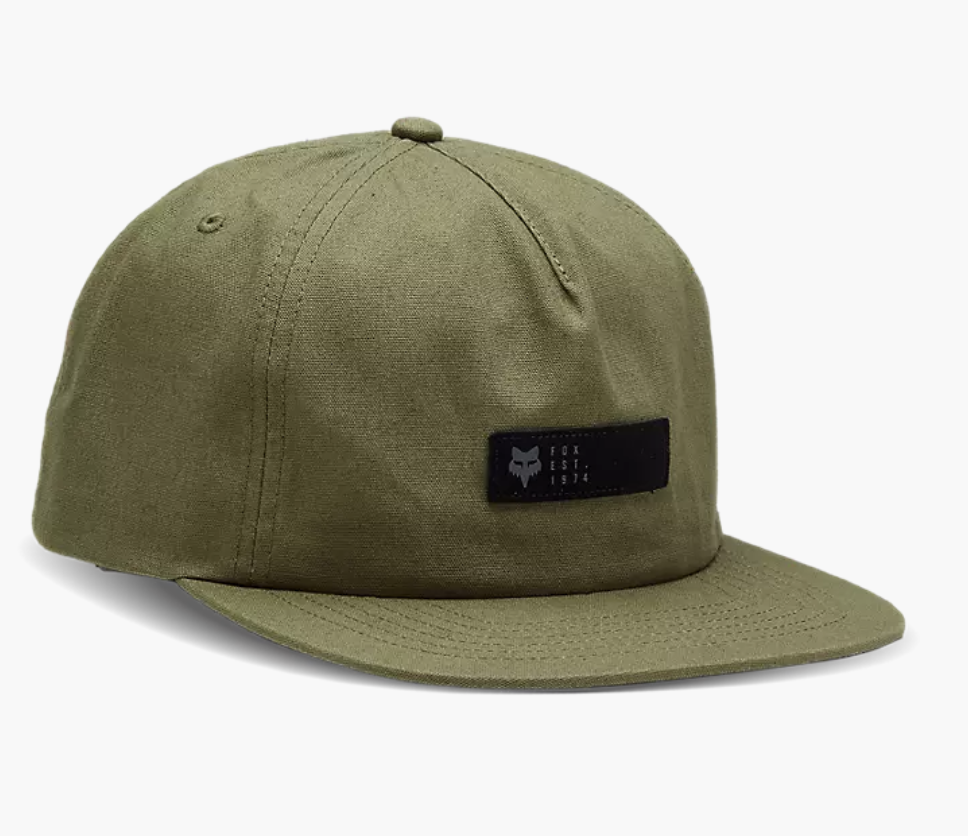 Gorra Fox Source - Olive Green