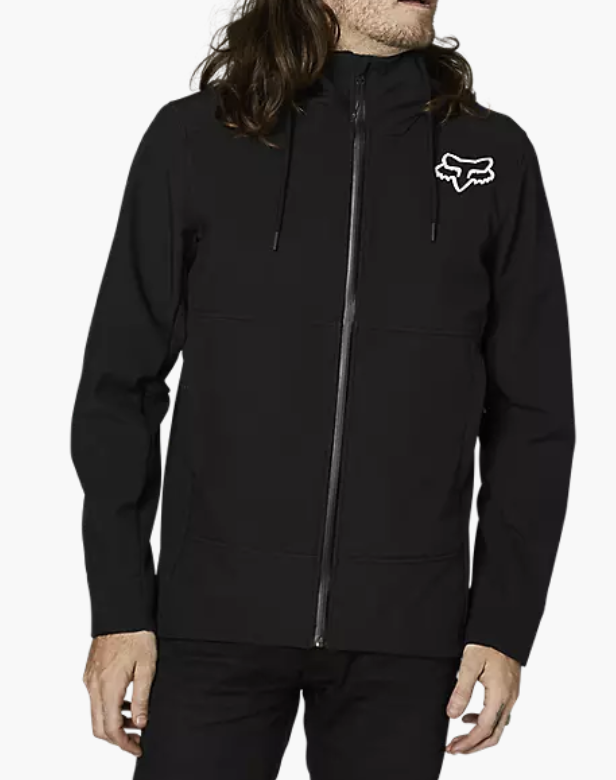 Chaqueta Fox Pit - Black.