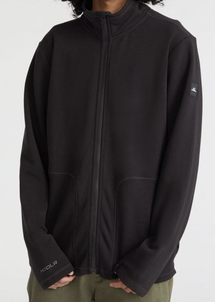 Chaqueta Polar O'neill Travel Series Full Zip - Black