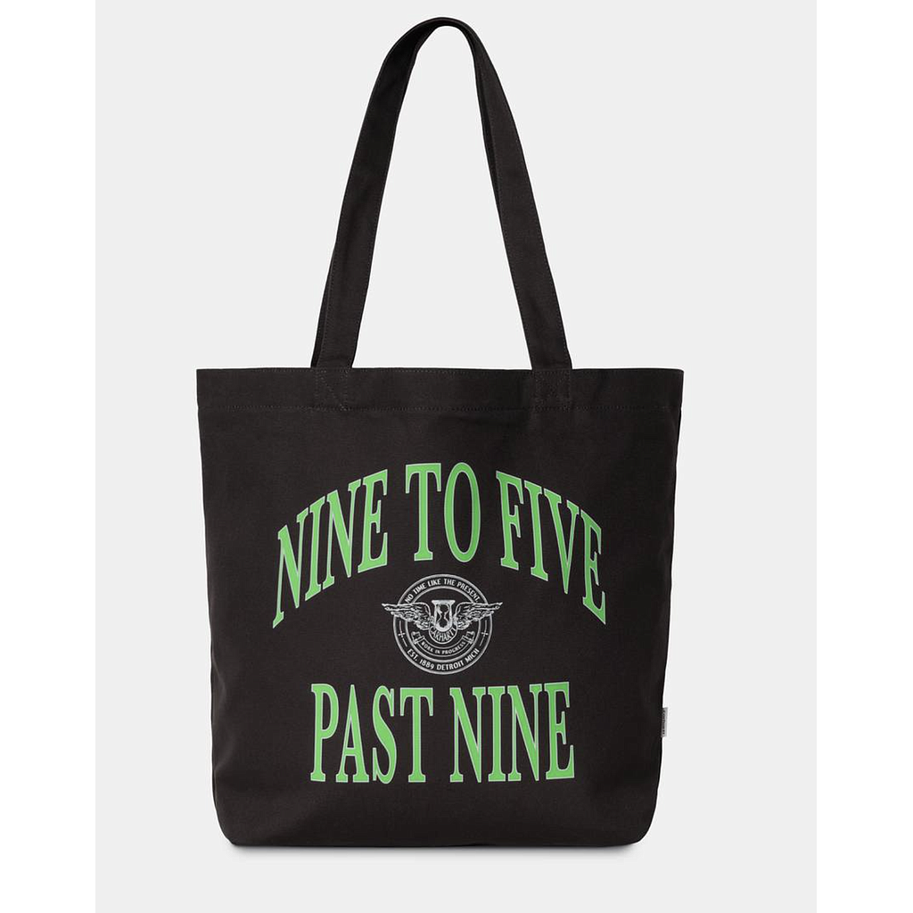 Bolso Carhartt Canvas Graphite - Nine Print