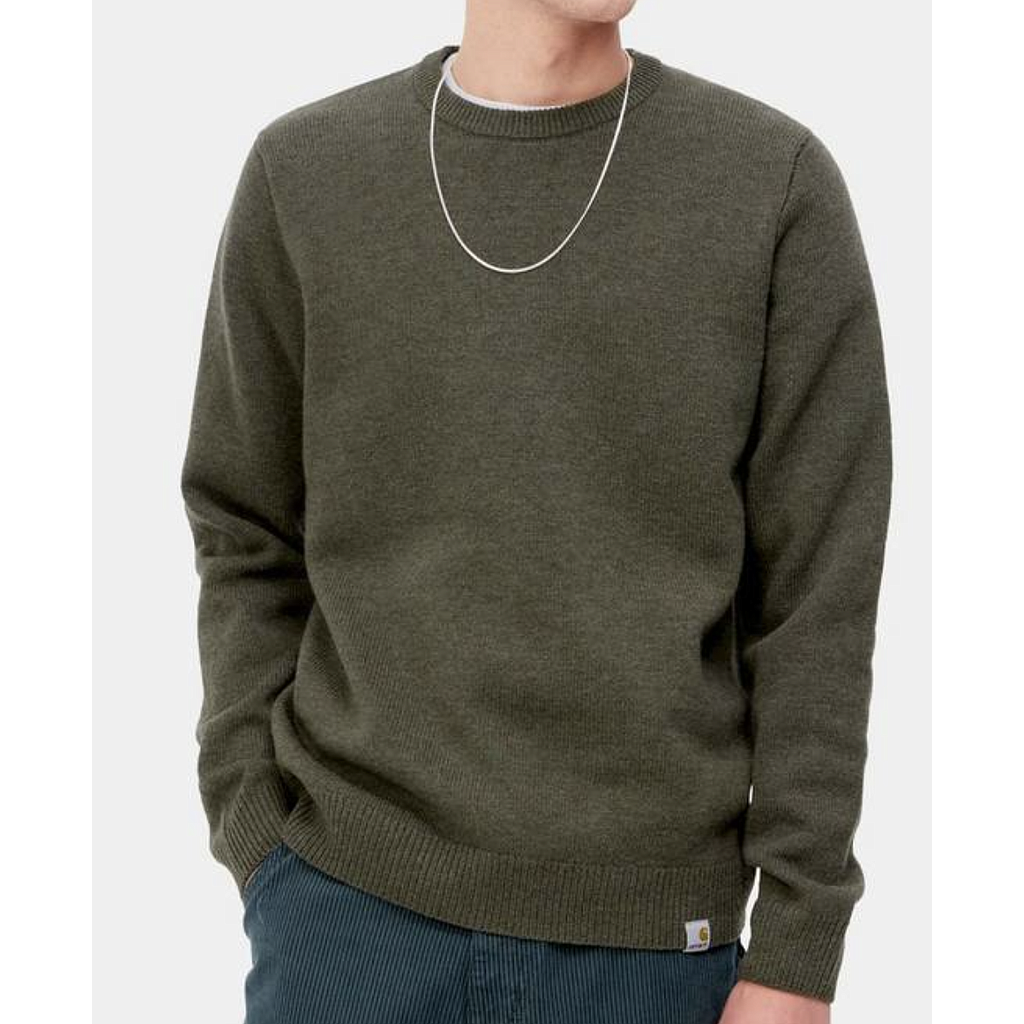 Sueter Carhartt Allen - Cypress