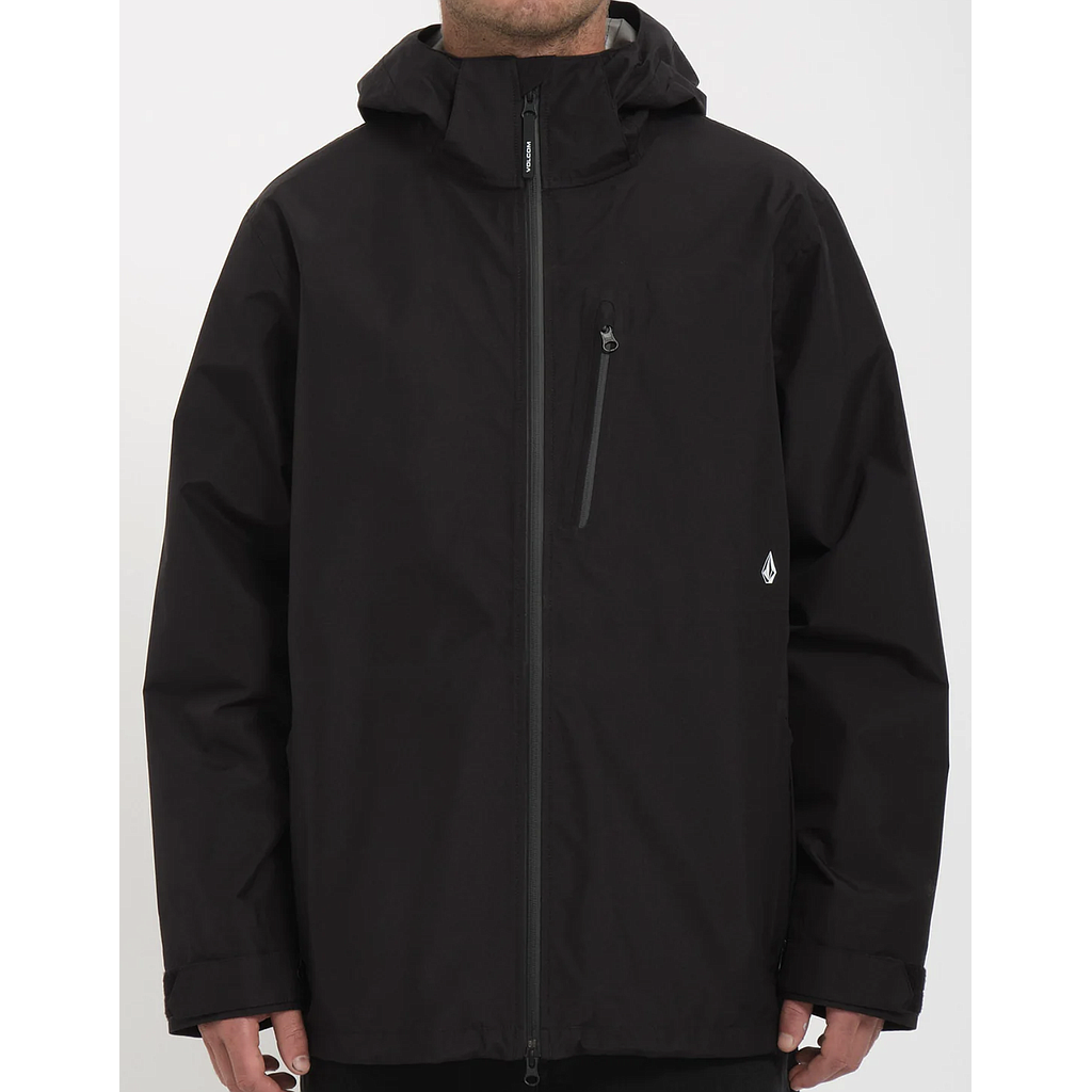 Chaqueta Volcom Stone Storm - Black