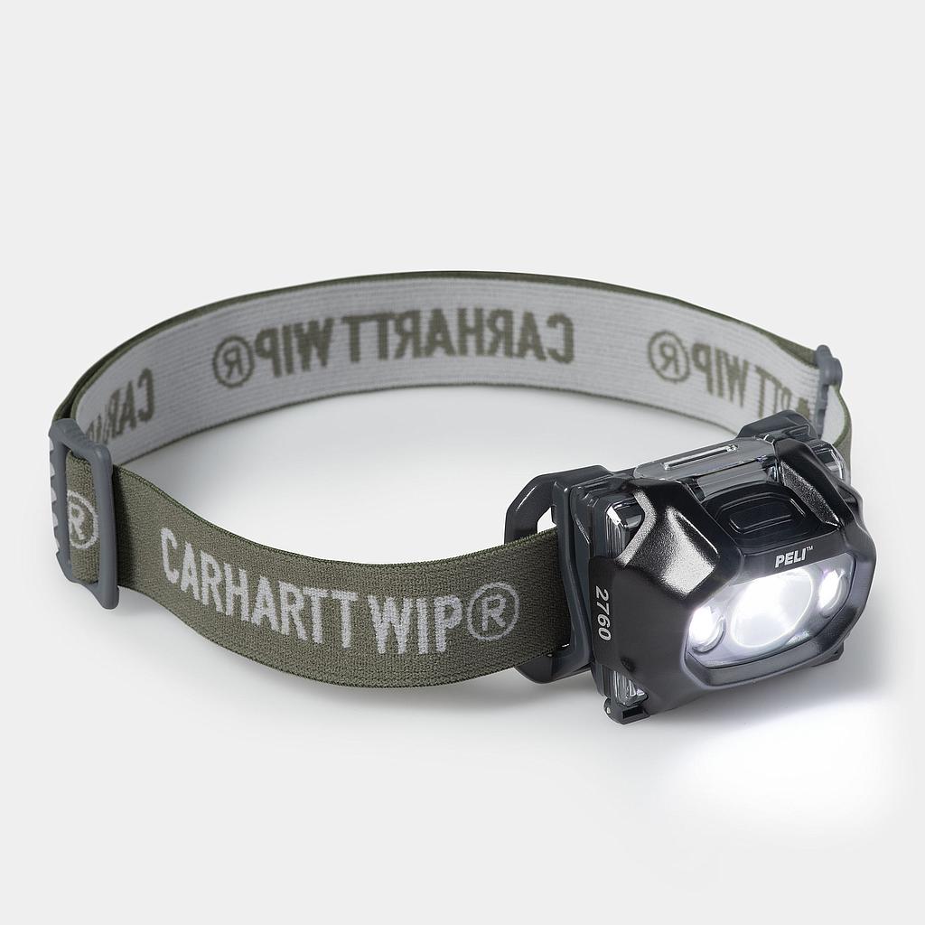 Linterna Carhartt Wip 2760 Headlamp - Smoke Green