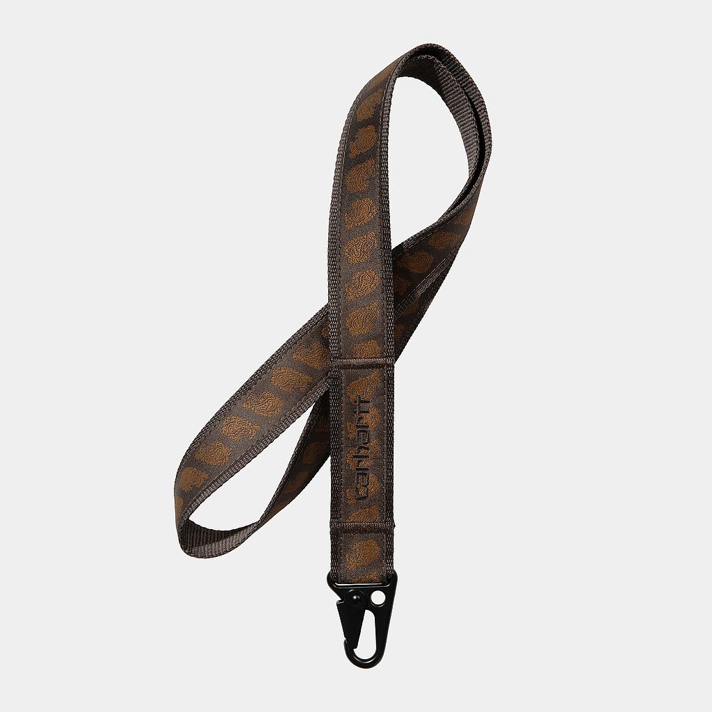 Llavero Carhartt Paisley Keychain - Jacquard Buckey