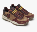 Zapatillas Satorisan Chacrona Premium - Bordeaux Allure