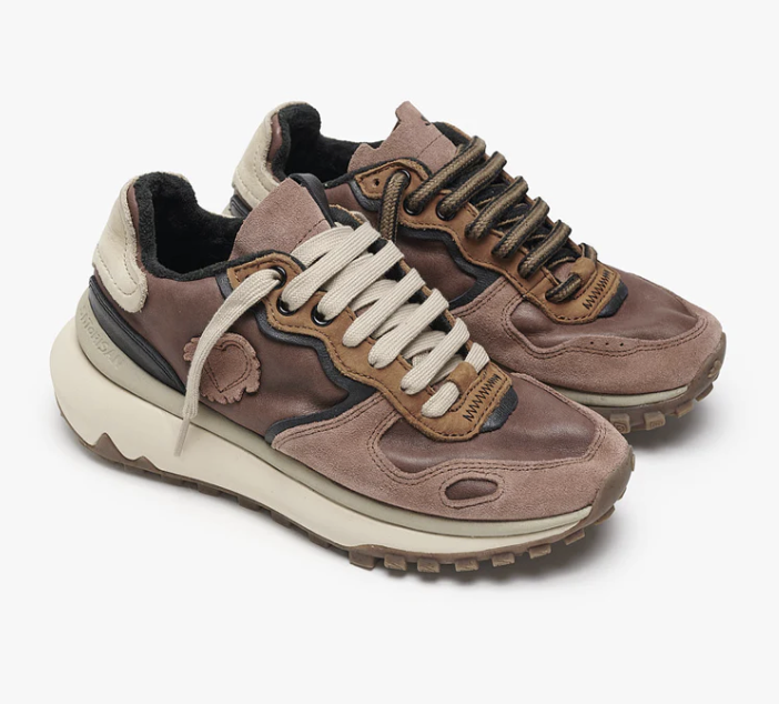 Zapatilla Satorisan Chacrona Metta Premium - Brown