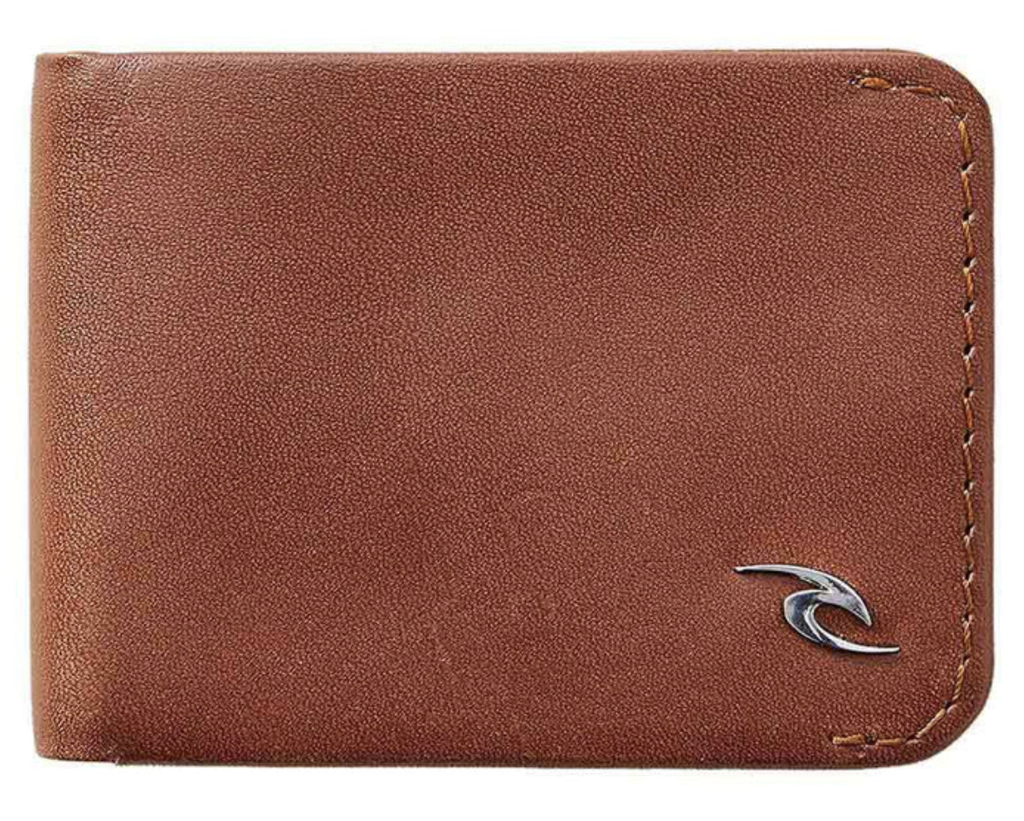 Cartera Rip Curl Corpo RFID Slim - Cognac