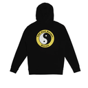Sudadera Con Capucha T&C Fleece - Black