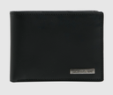 Cartera Quiksilver Gutherie IV - Black (KVJ0)