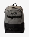 Mochila Billabong Command Stash 26L - Grey Heather (GRH)