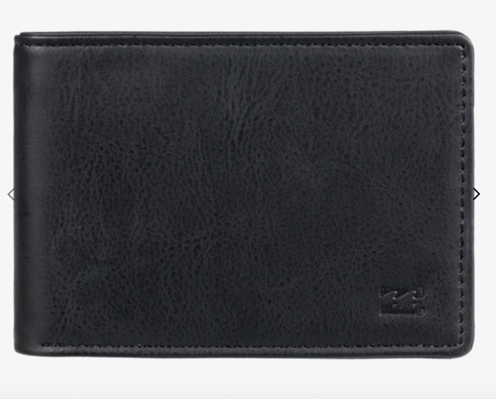 Cartera Billabong Vacant Pu - Black