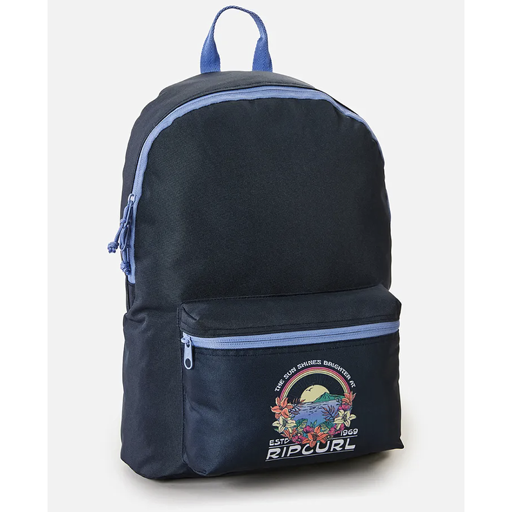 Mochila Rip Curl Dome Pro de 18L Frame Deals - Navy