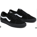 Zapatillas Vans UA SK8-Low - Contrast Black/White
