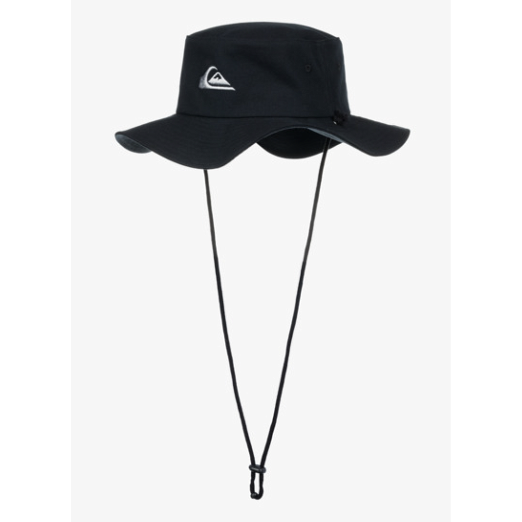 Gorro Quiksilver Bushmaster - Black (kvj0)