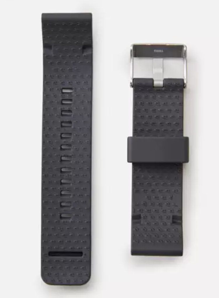 Correa Reloj Rip Curl 22mm - Black