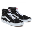Zapatillas Vans UA Sk8-Hi - Black/Black/White