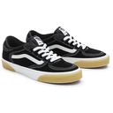 Zapatilla Vans Rowley Classic - Black/White/Gum