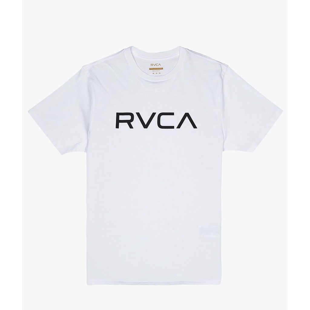 Camiseta RVCA Big - White