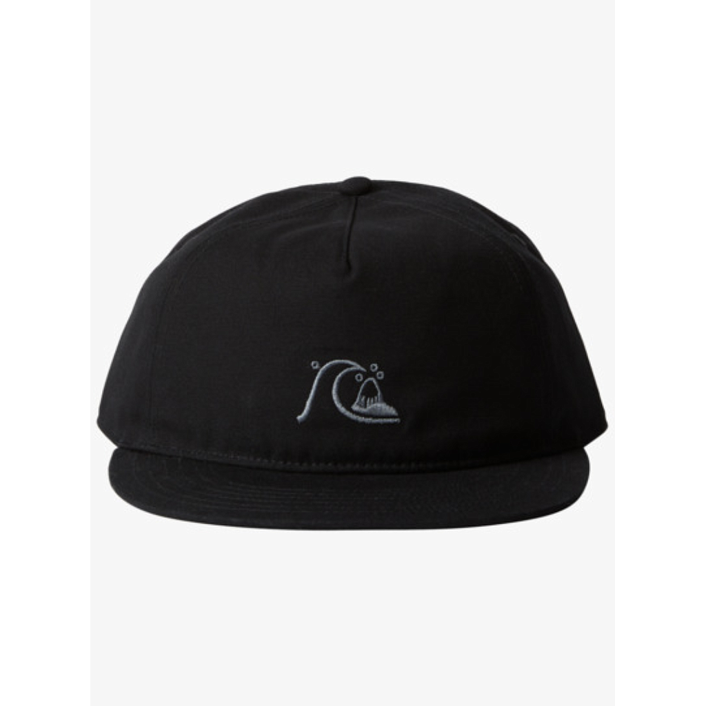Gorra Quiksilver DNA Bubble - Black