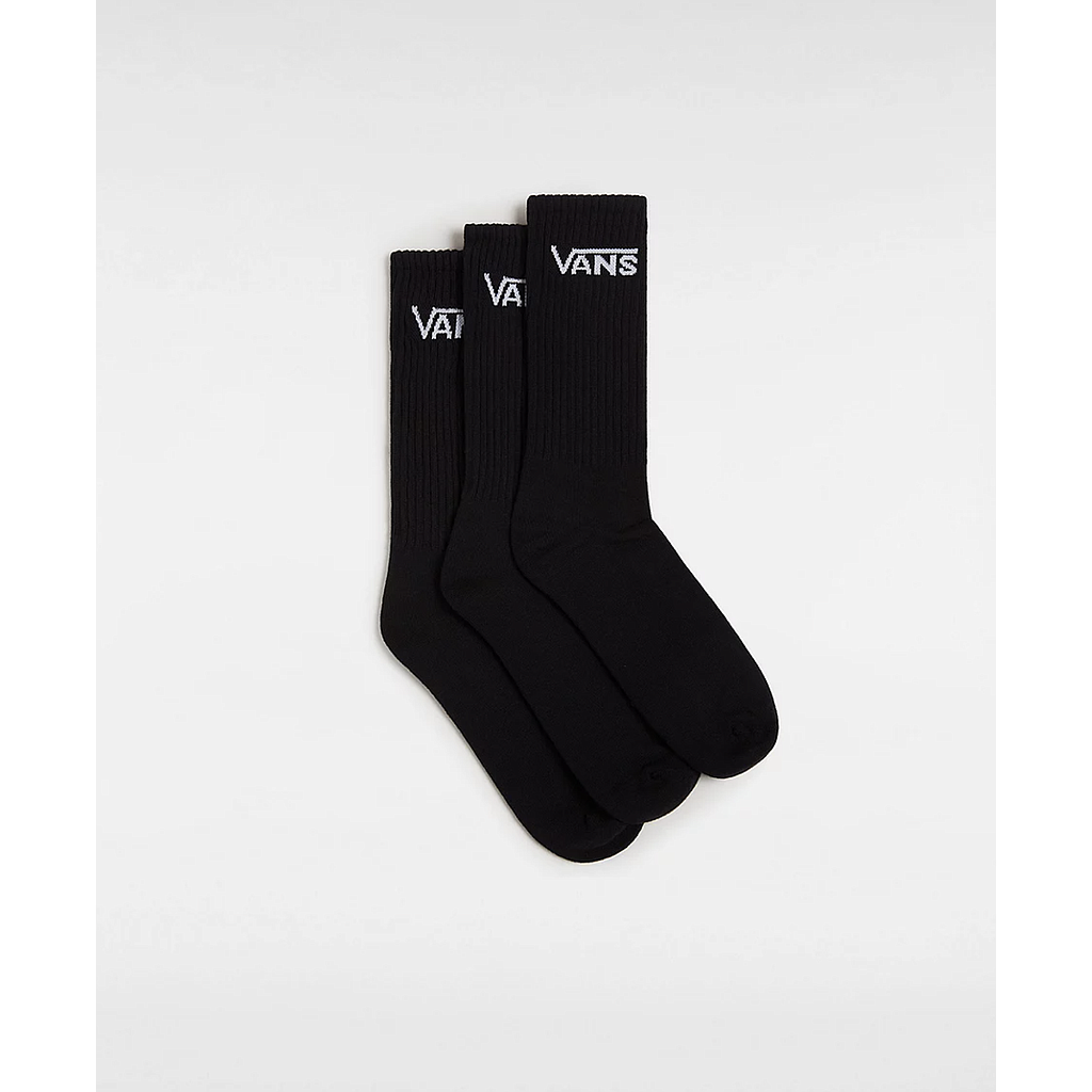 Calcetines Vans Skate Crew CoolMax - Black