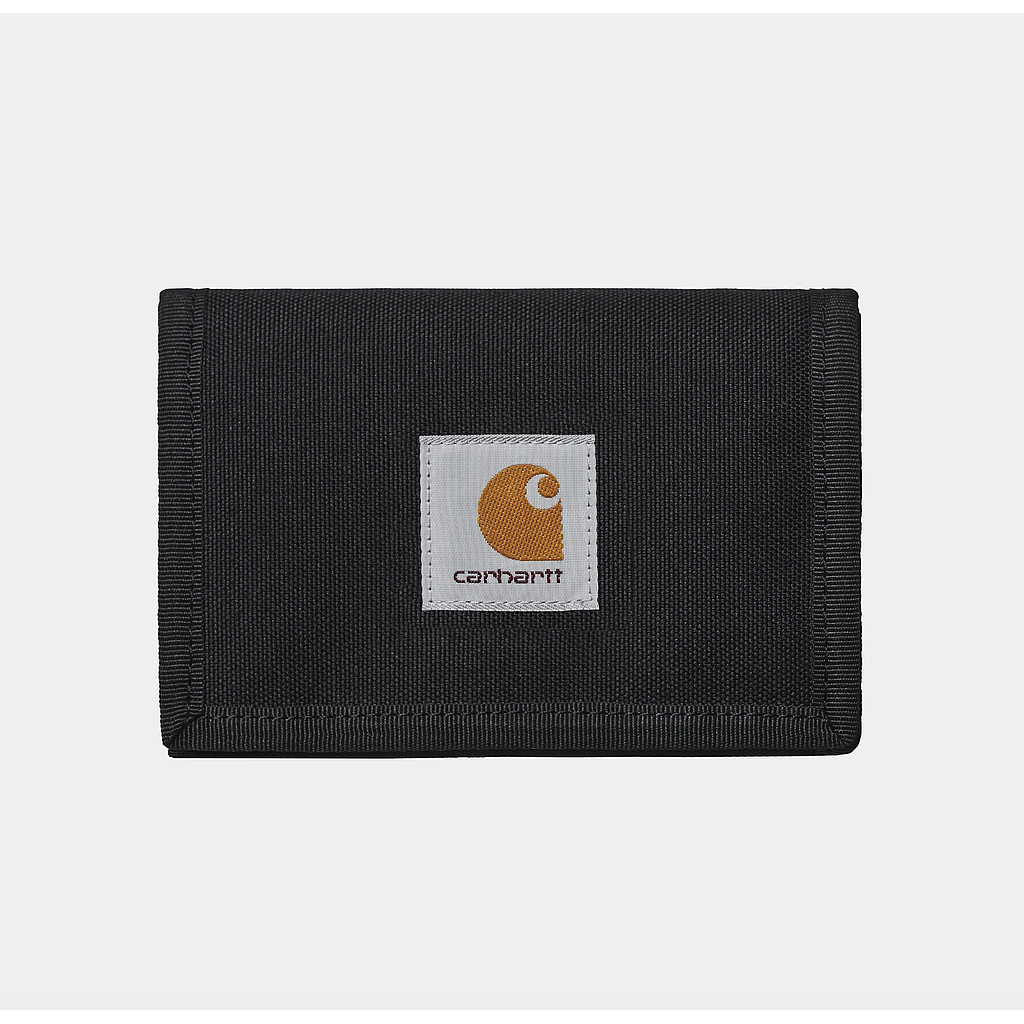 Cartera Carhartt WIP Alec - Black
