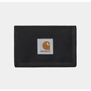 Cartera Carhartt WIP Alec - Black