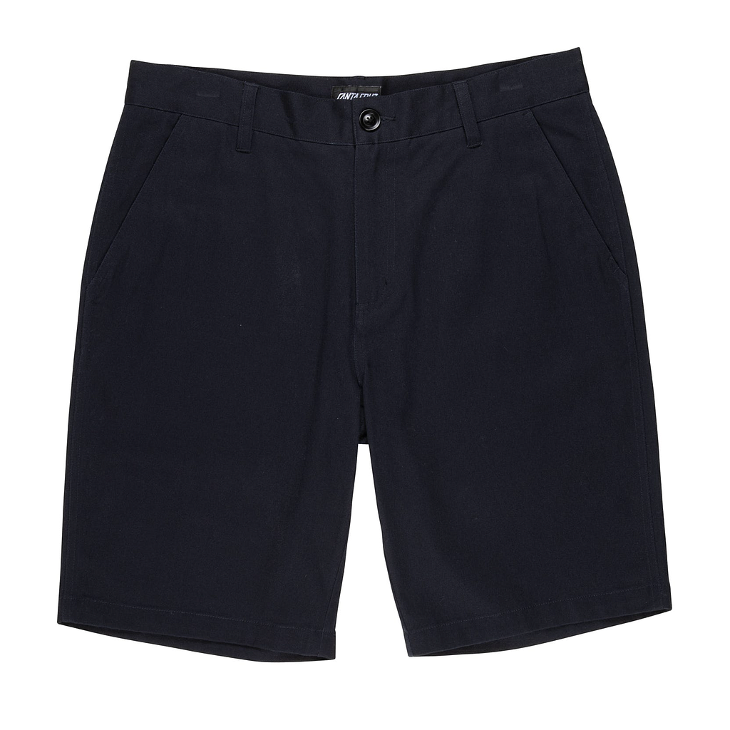 Pantalón Corto Santa Cruz Academy - Black