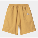 Pantalón Corto Carhartt WIP Rainer - Sunray