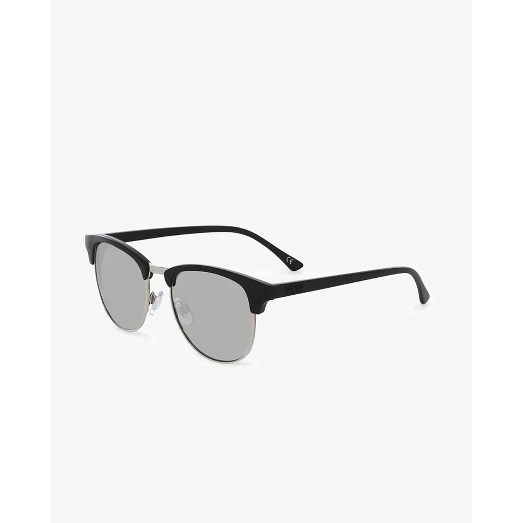 Gafas Vans Dunville Shades - Matte Black/Silver Mirror