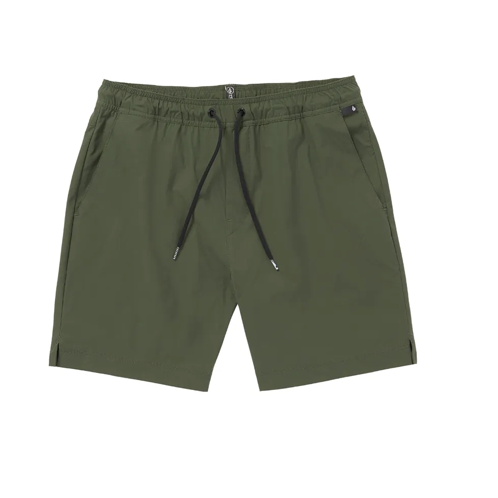 Pantalón Corto Volcom Hoxtop - Green