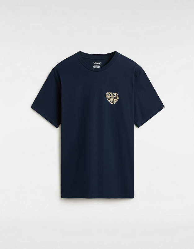 Camiseta Vans No Players - Navy