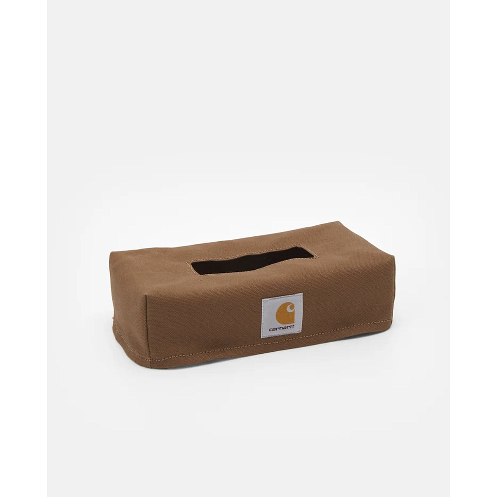 Servilletero Carhartt Wip Tissue - Hamilton Brown