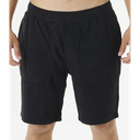 Pantalón Corto Rip Curl SWC Rails Volley - Black