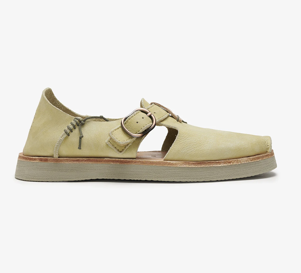 Sandalias Satorisan Benirras Premium - Gilded Bamboo