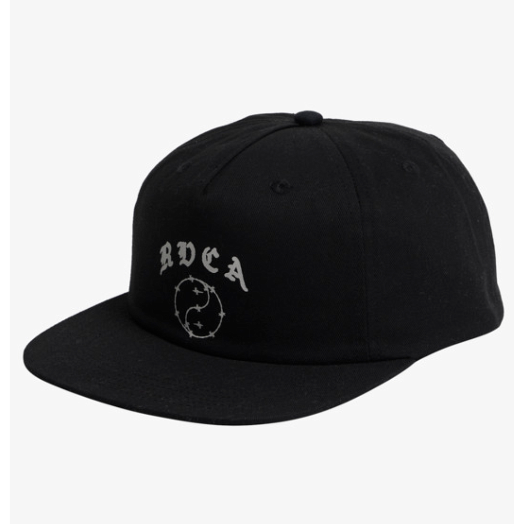 Gorra Rvca Lax - Black