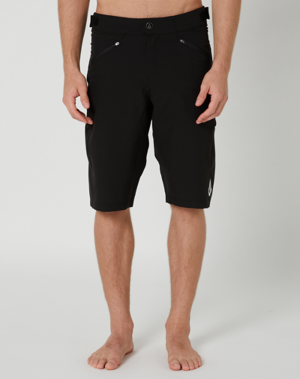 Pantalón Corto Volcom Trail Ripper - Black