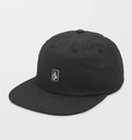 Gorra Volcom Ramp Stone ADJ - Black