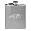 Petaca Vans Flask - Silver