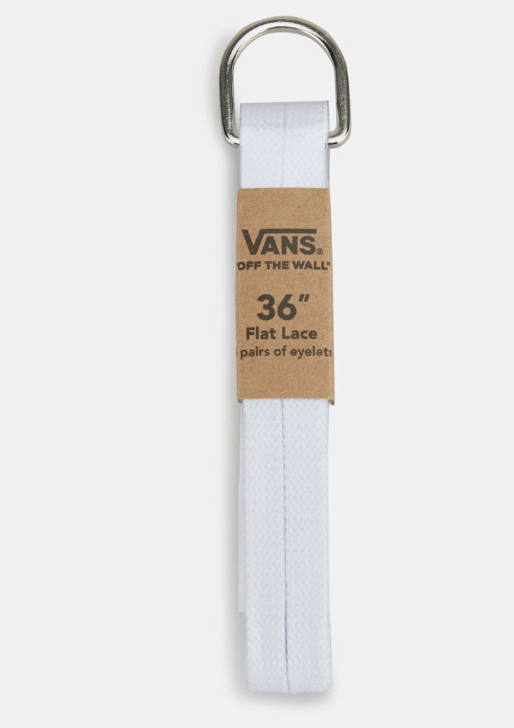 Cordones Vans Laces - White