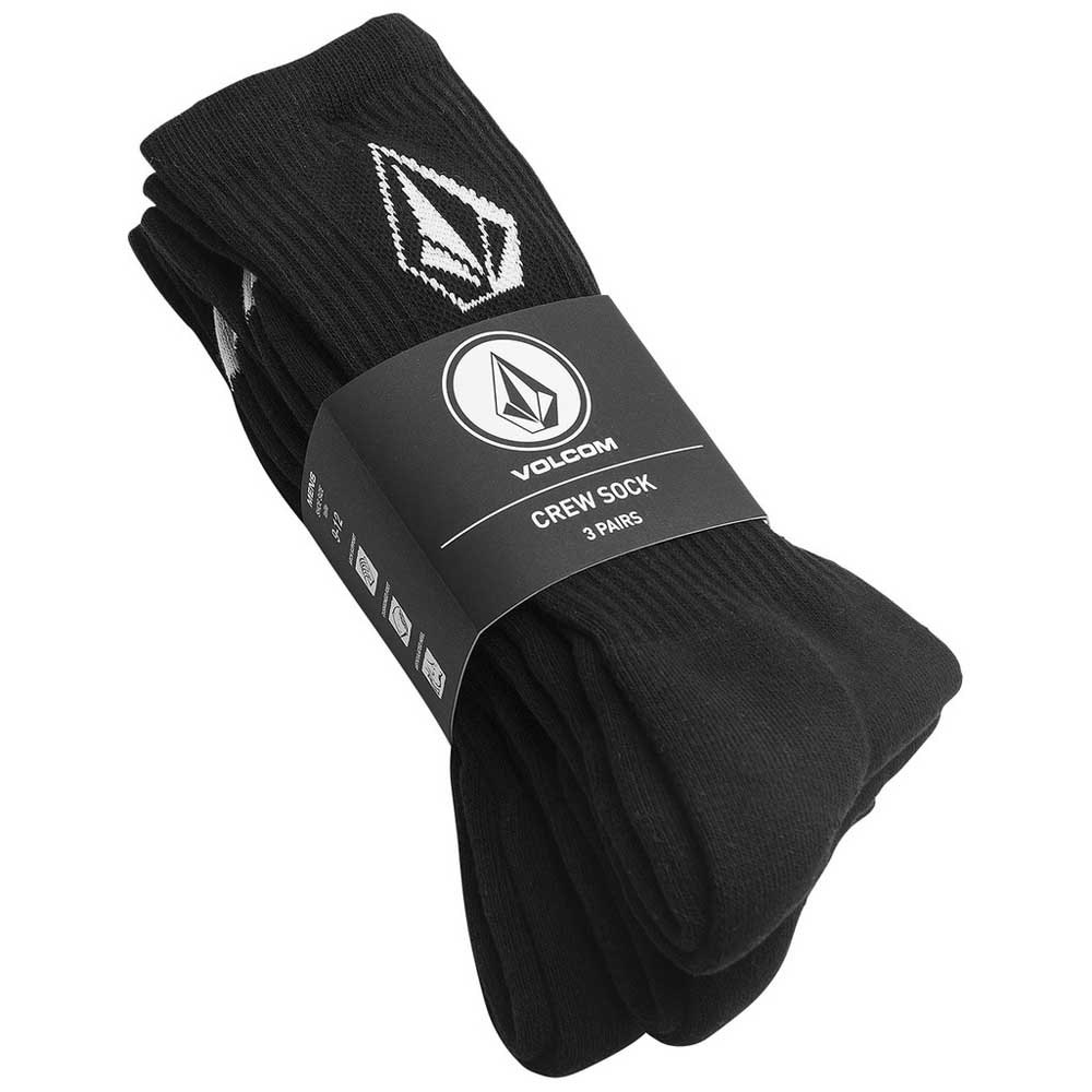 Calcetines Volcom Full Stone 3 Pack