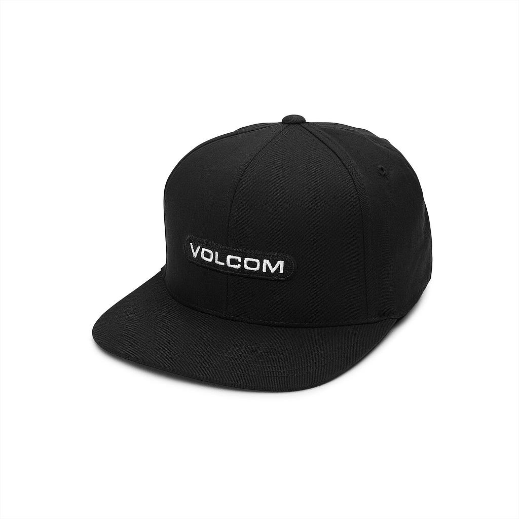 Gorra Volcom Euro 110 Black