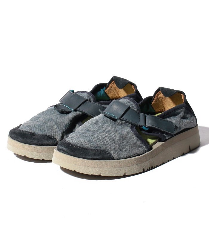 Zapatos Satorisan Venice Linen - Jeans