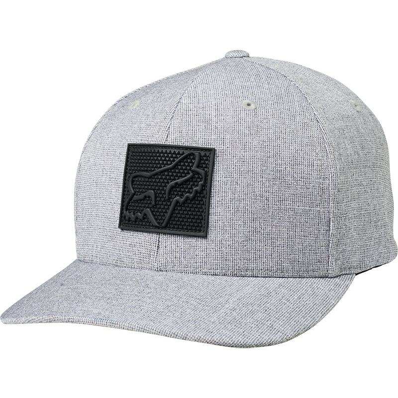 COMPLETELY FLEXFIT HAT [HTR GRY]