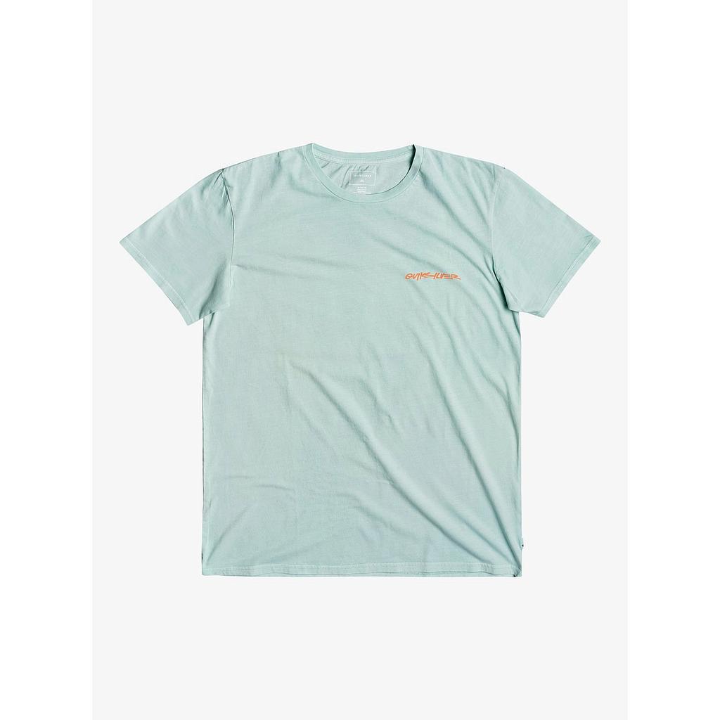 LAZYSUNSS M TEES - BEACH GLASS