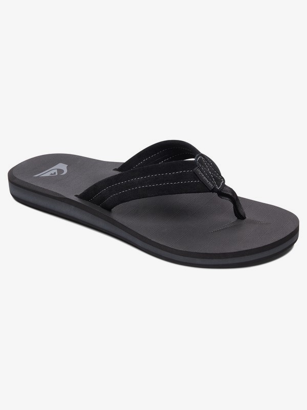 CARVER SUEDE M SNDL SBKM [Solid BLK]