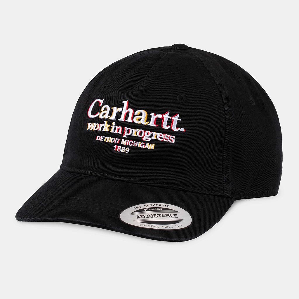 Commission Cap - Black