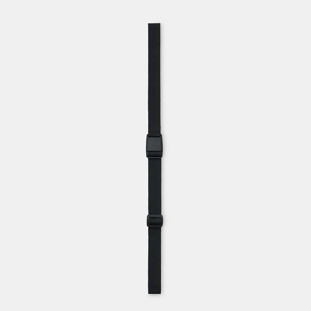 Hayes Buckle Belt - Black