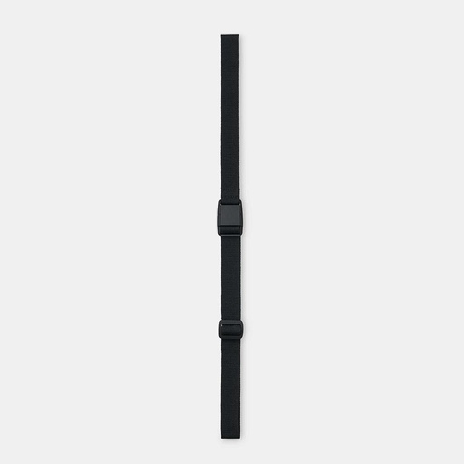 Hayes Buckle Belt - Black